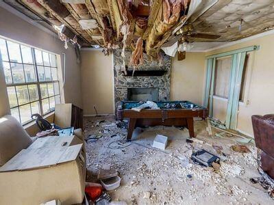 About FTR Recovery Services - water damage restoration experts in london