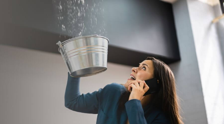 Why choose FTR Recovery Services for water damage restoration in london